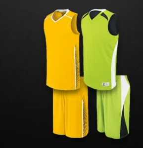 Score in Style: Design Your Own Custom Basketball Uniforms