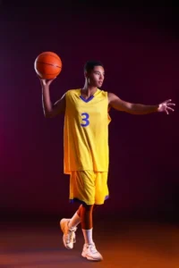 "Unleash Your Team’s Identity with Custom Basketball Uniforms"