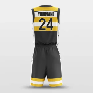 "Custom Basketball Uniforms: Tailor-Made for Champions"